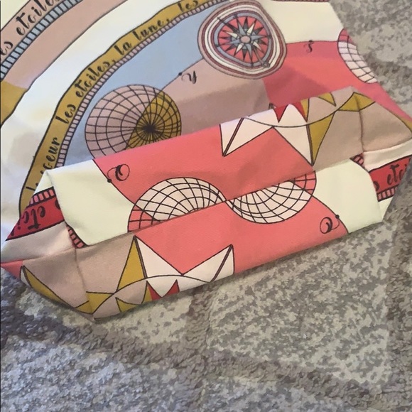 TORY BURCH Canvas compass tote - Picture 5 of 5